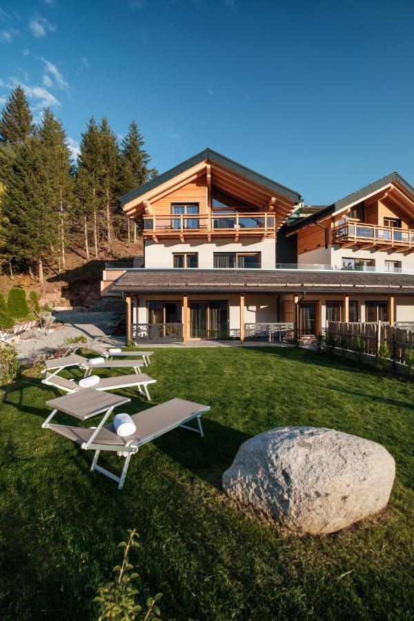 La Dila Dolomiti Mountain Lodge Andalo Ngoại thất bức ảnh