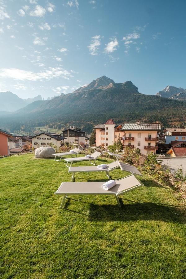 La Dila Dolomiti Mountain Lodge Andalo Ngoại thất bức ảnh
