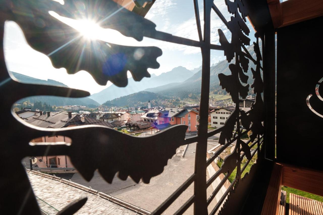 La Dila Dolomiti Mountain Lodge Andalo Ngoại thất bức ảnh