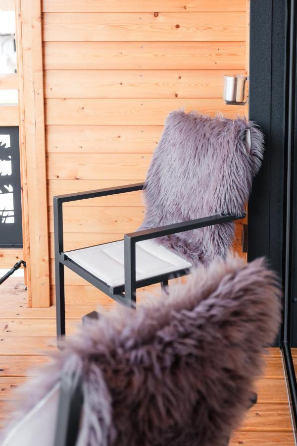 La Dila Dolomiti Mountain Lodge Andalo Ngoại thất bức ảnh