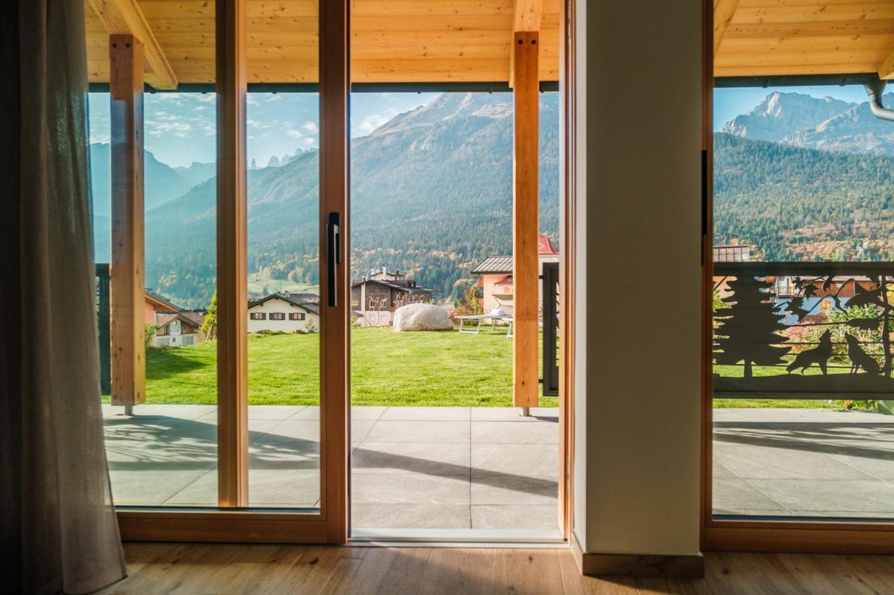 La Dila Dolomiti Mountain Lodge Andalo Ngoại thất bức ảnh