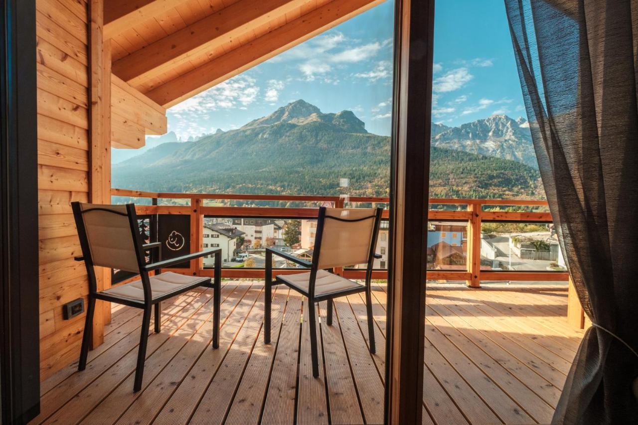 La Dila Dolomiti Mountain Lodge Andalo Ngoại thất bức ảnh