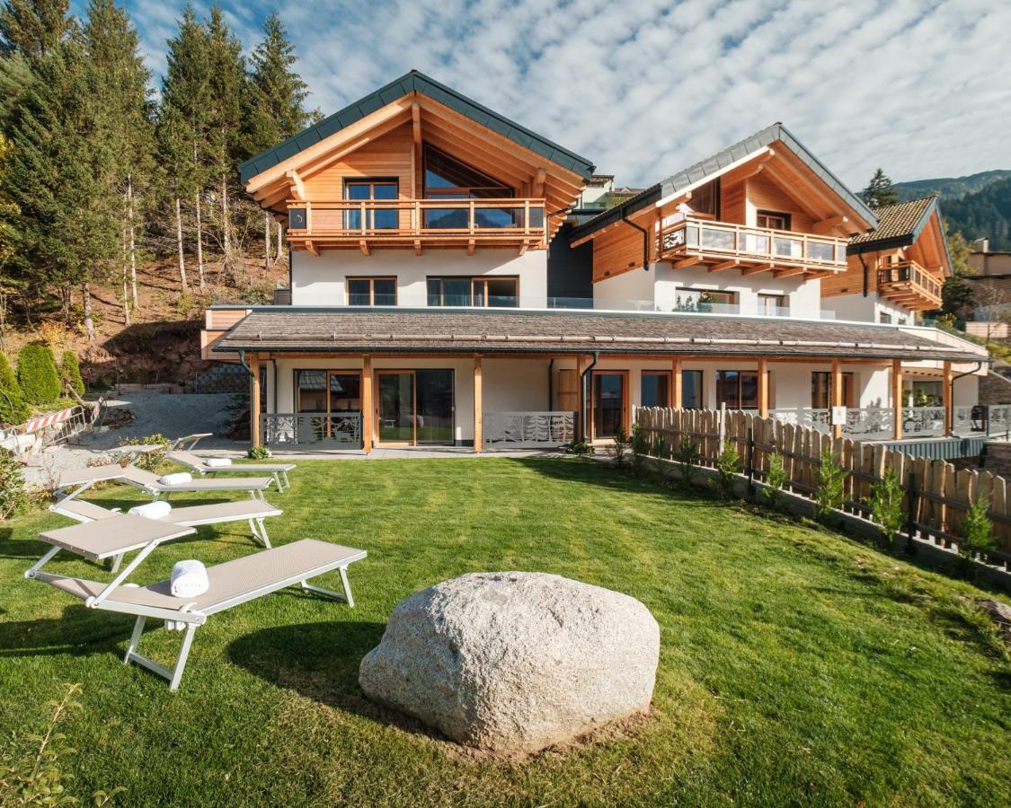La Dila Dolomiti Mountain Lodge Andalo Ngoại thất bức ảnh