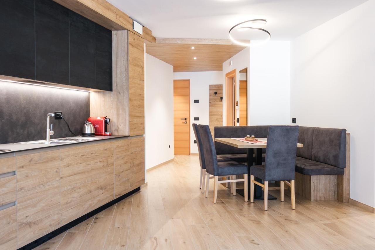 La Dila Dolomiti Mountain Lodge Andalo Ngoại thất bức ảnh