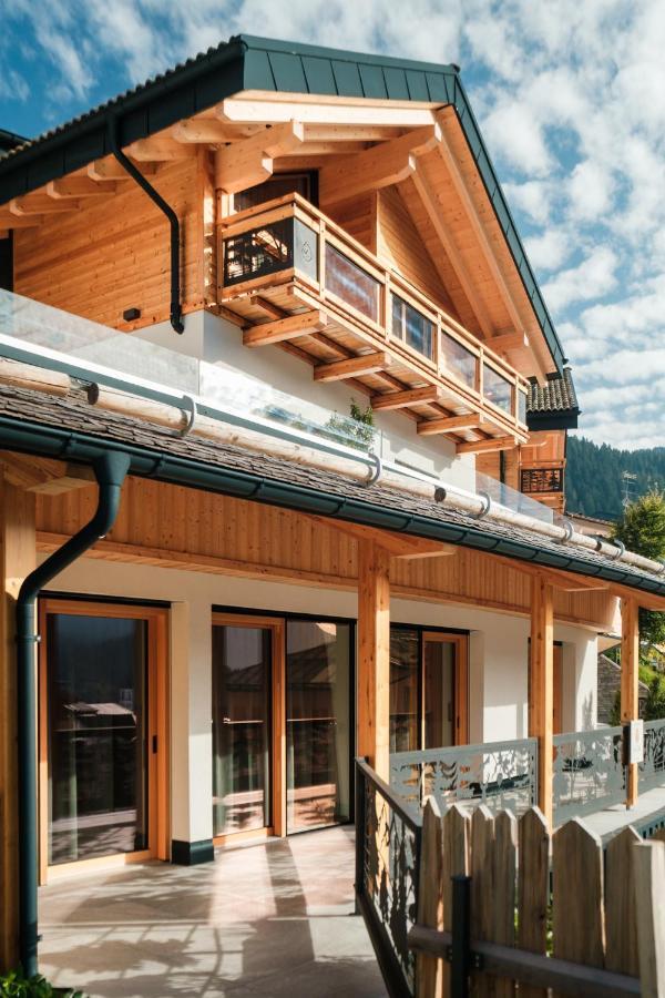 La Dila Dolomiti Mountain Lodge Andalo Ngoại thất bức ảnh