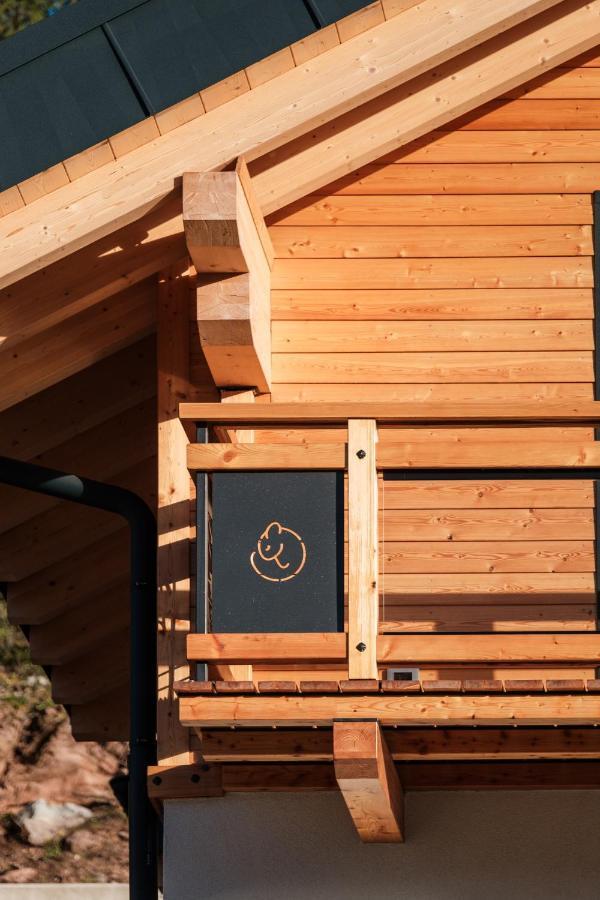 La Dila Dolomiti Mountain Lodge Andalo Ngoại thất bức ảnh