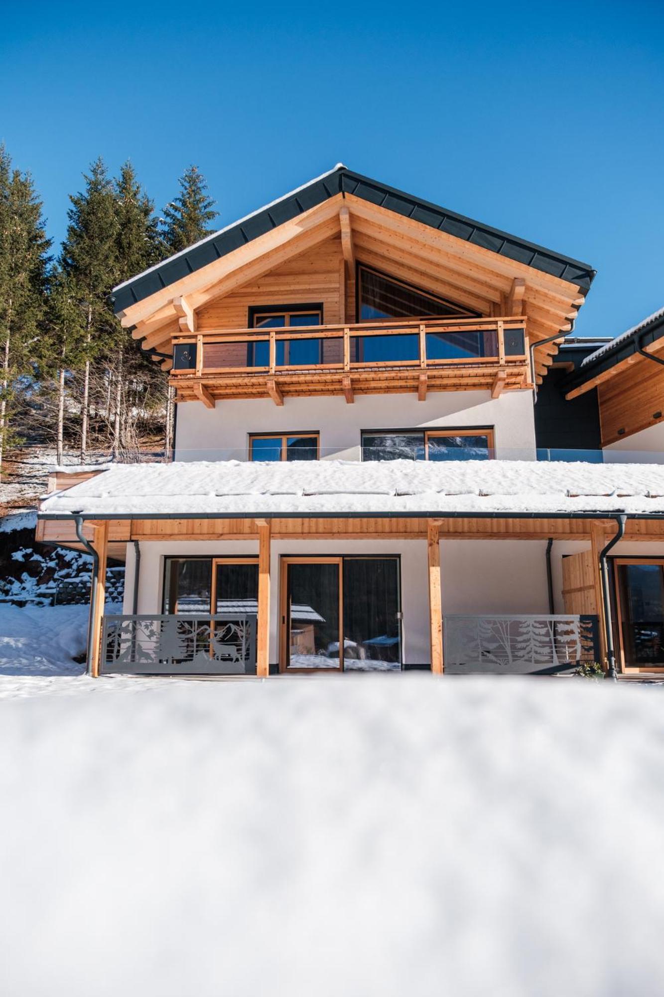 La Dila Dolomiti Mountain Lodge Andalo Ngoại thất bức ảnh