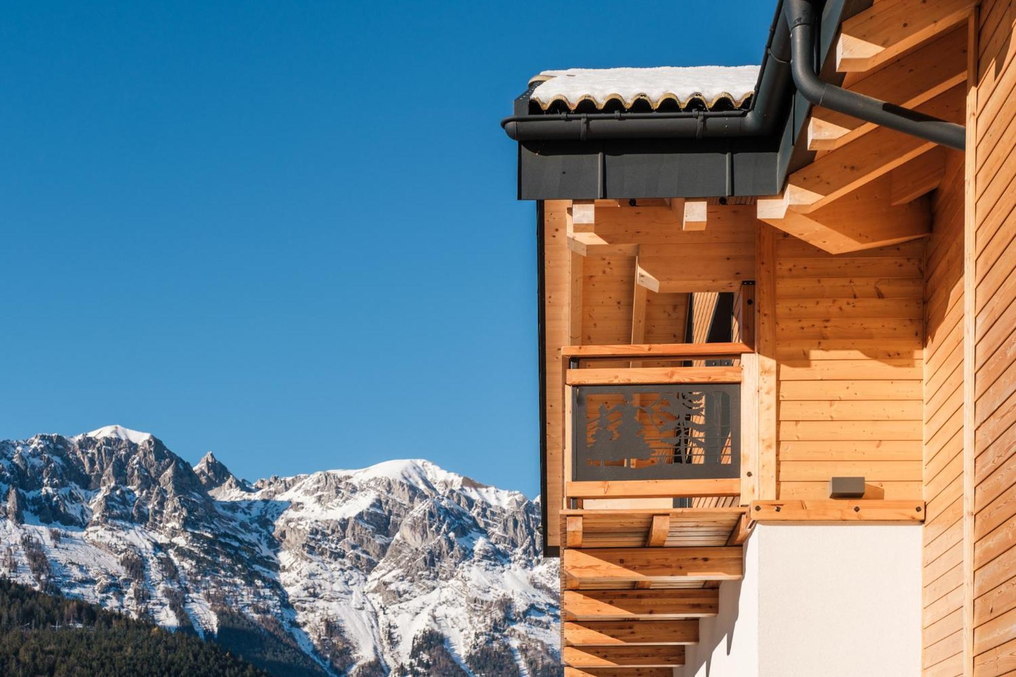 La Dila Dolomiti Mountain Lodge Andalo Ngoại thất bức ảnh
